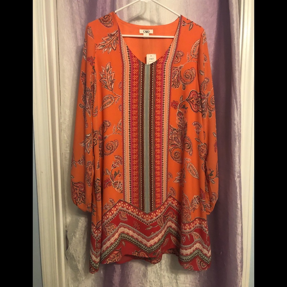 New Floral Cato Dress